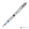 TWSBI Diamond 580AL Fountain Pen in Iceberg Blue Fountain Pen