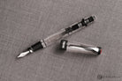 TWSBI Diamond 580ALR Fountain Pen in Black Fountain Pen