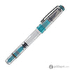 TWSBI Diamond 580ALR Fountain Pen in Caribbean with Onyx Fountain Pen