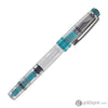 TWSBI Diamond 580ALR Fountain Pen in Caribbean with Onyx Fountain Pen