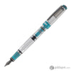 TWSBI Diamond 580ALR Fountain Pen in Caribbean with Onyx Fountain Pen