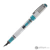 TWSBI Diamond 580ALR Fountain Pen in Caribbean with Onyx Fountain Pen