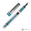 TWSBI Diamond 580ALR Fountain Pen in Caribbean with Onyx Fountain Pen