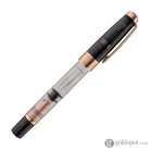 TWSBI Diamond Fountain Pen in Smoke RoseGold II Fountain Pen