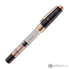 TWSBI Diamond Fountain Pen in Smoke RoseGold II Fountain Pen