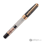 TWSBI Diamond Fountain Pen in Smoke RoseGold II Fountain Pen