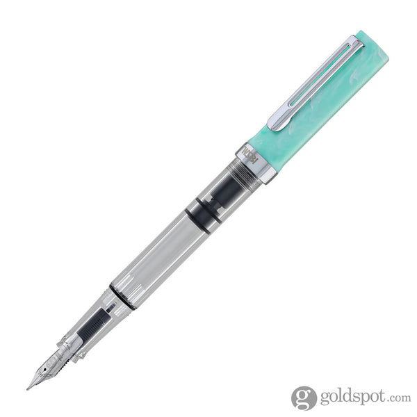 TWSBI Eco Fountain Pen in Amazonite Fountain Pen