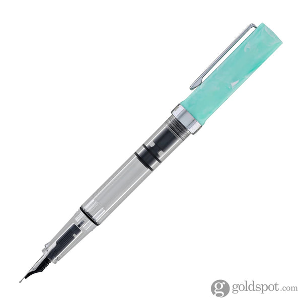 TWSBI Eco Fountain Pen in Amazonite Fountain Pen