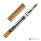 TWSBI Eco Fountain Pen in Caffè with Bronze Trim Fountain Pen