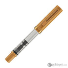 TWSBI Eco Fountain Pen in Caffè with Bronze Trim Fountain Pen