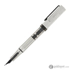 Twsbi ECO Fountain Pen in Carrara with Onyx Fountain Pen