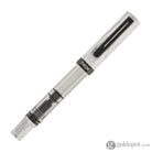Twsbi ECO Fountain Pen in Carrara with Onyx Fountain Pen