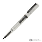 Twsbi ECO Fountain Pen in Carrara with Onyx Fountain Pen