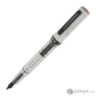 Twsbi ECO Fountain Pen in Carrara with Onyx Fountain Pen