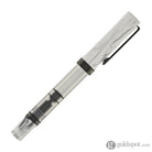 Twsbi ECO Fountain Pen in Carrara with Onyx Fountain Pen