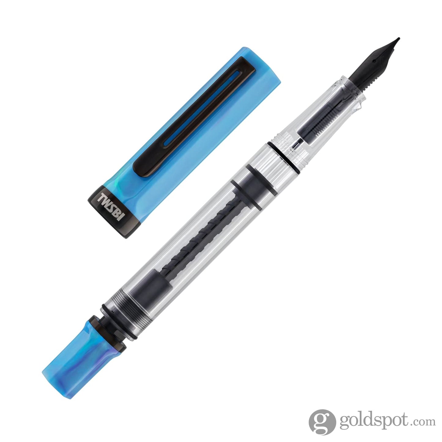 TWSBI Eco Fountain Pen in Cosmo with Onyx Fountain Pen
