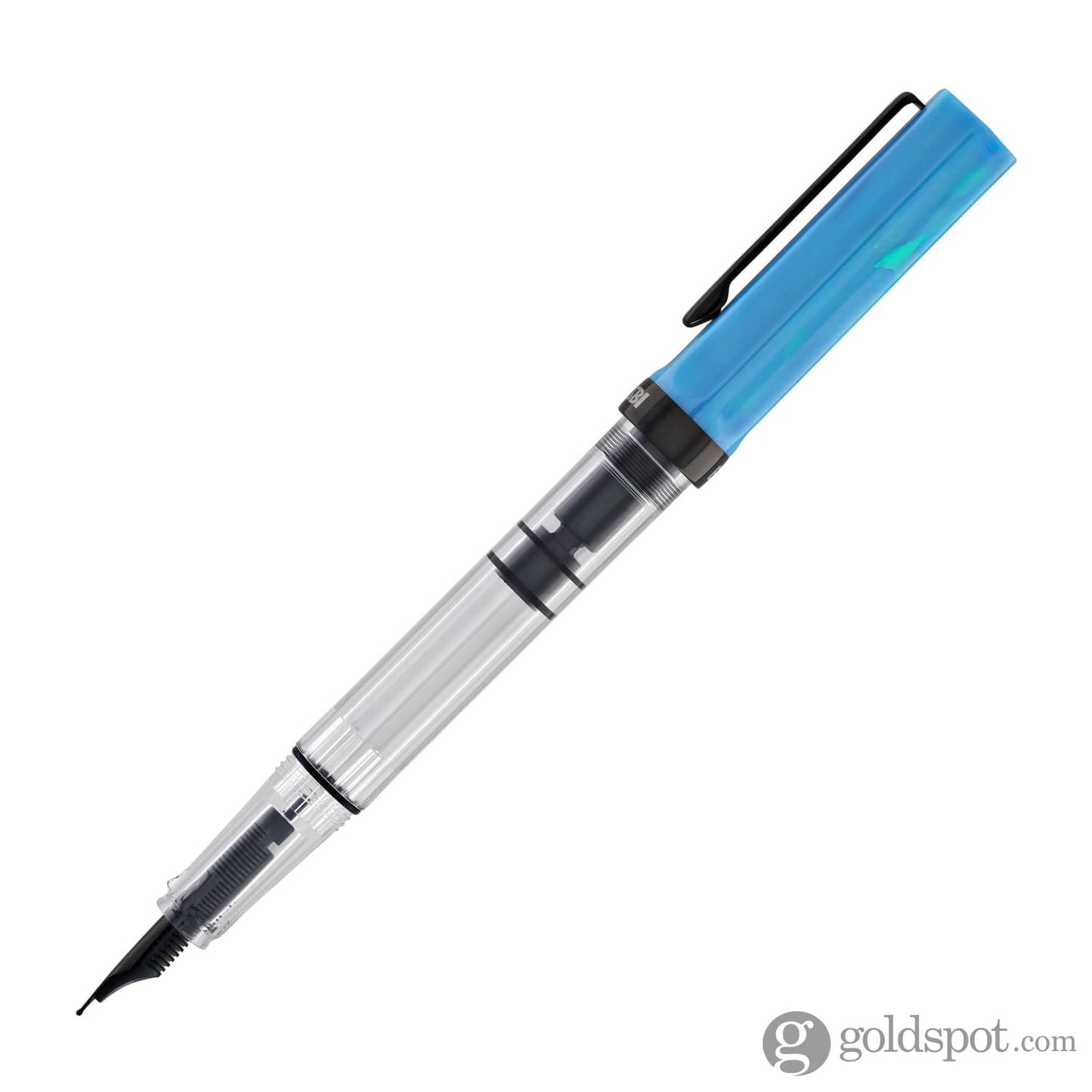 TWSBI Eco Fountain Pen in Cosmo with Onyx Fountain Pen