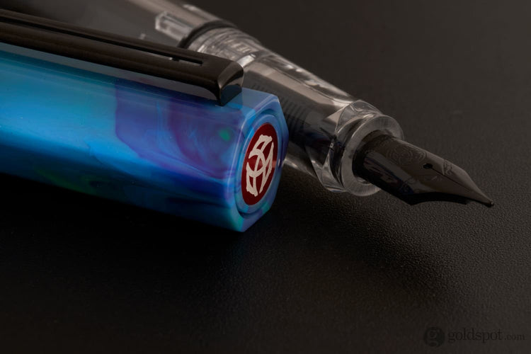 TWSBI Eco Fountain Pen in Cosmo with Onyx Fountain Pen