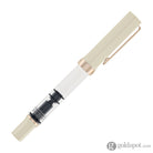 TWSBI Eco Fountain Pen in Créme with Rosegold Trim Fountain Pen