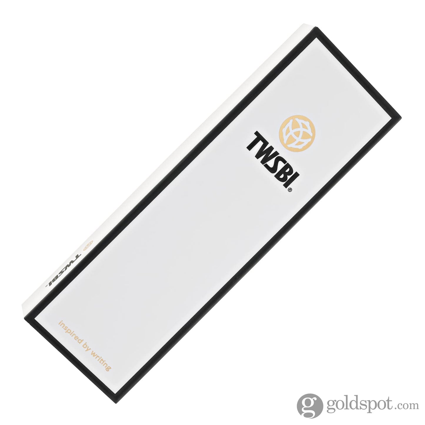 TWSBI Eco Fountain Pen in Espresso with Bronze Fountain Pen