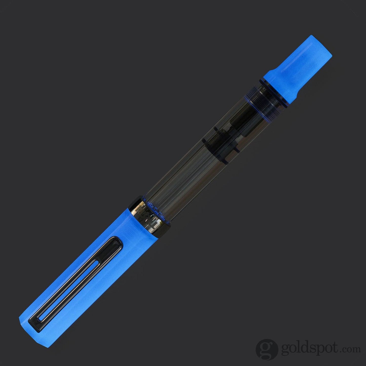 TWSBI Eco Fountain Pen in Glow Purple Fountain Pen