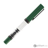 TWSBI Eco Fountain Pen in Irish Green with Onyx Fountain Pen