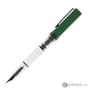 TWSBI Eco Fountain Pen in Irish Green with Onyx Fountain Pen