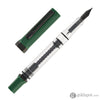 TWSBI Eco Fountain Pen in Irish Green with Onyx Fountain Pen