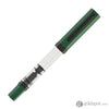 TWSBI Eco Fountain Pen in Irish Green with Onyx Fountain Pen