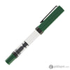 TWSBI Eco Fountain Pen in Irish Green with Onyx Fountain Pen