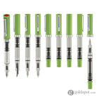 TWSBI Eco Fountain Pen in Matcha Fountain Pen