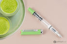 TWSBI Eco Fountain Pen in Matcha Fountain Pen