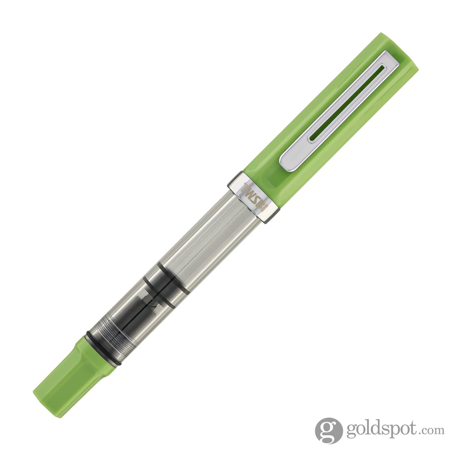 TWSBI Eco Fountain Pen in Matcha Fountain Pen