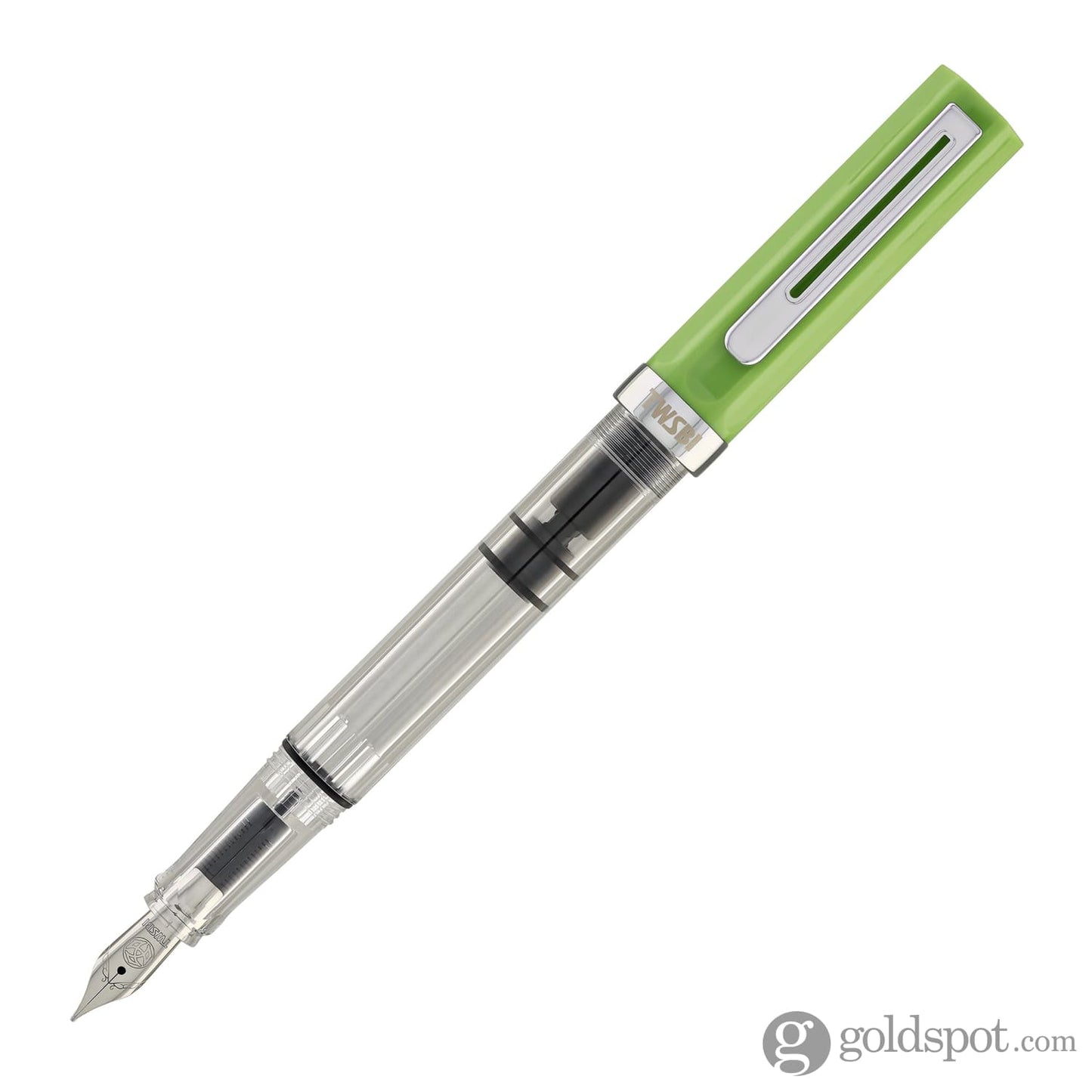 TWSBI Eco Fountain Pen in Matcha Fountain Pen