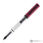 TWSBI Eco Fountain Pen in Plum with Onyx Fountain Pen