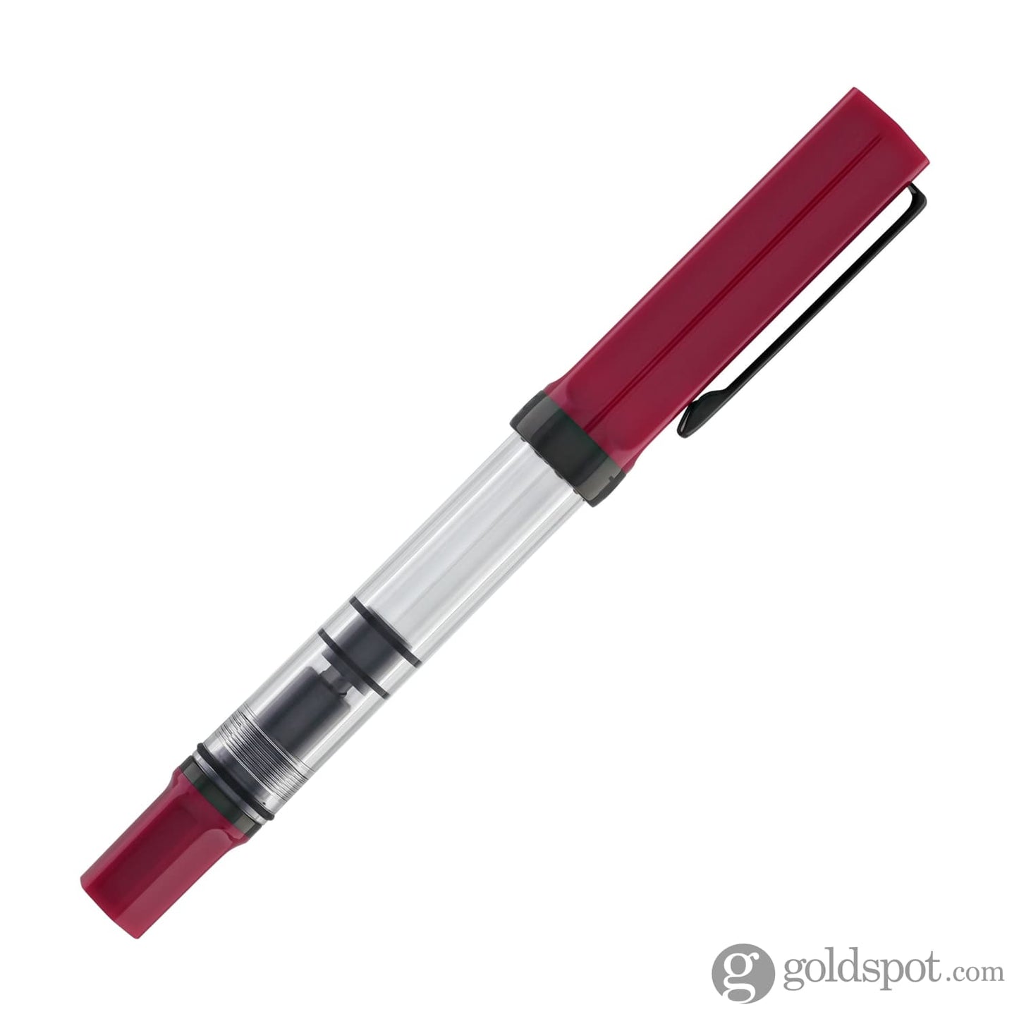 TWSBI Eco Fountain Pen in Plum with Onyx Fountain Pen
