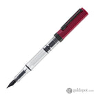 TWSBI Eco Fountain Pen in Plum with Onyx Fountain Pen