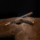 TWSBI Eco Fountain Pen in Serpentine with Bronze Trim Fountain Pen