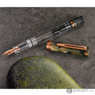 TWSBI Eco Fountain Pen in Serpentine with Bronze Trim Fountain Pen