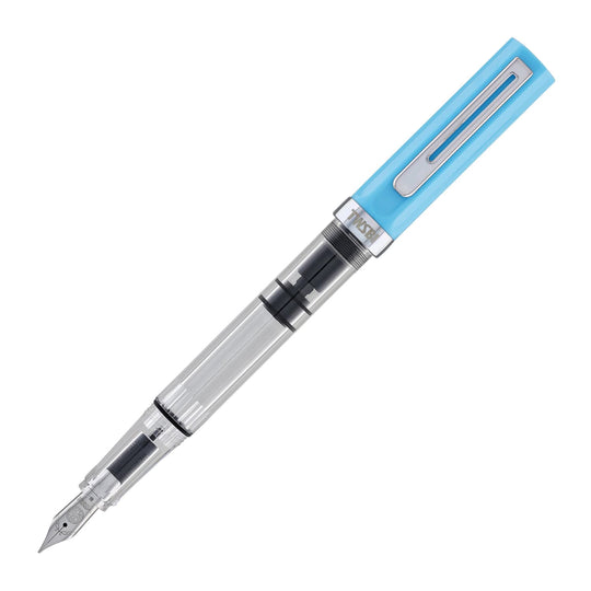 TWSBI Eco Fountain Pen in Sky Blue