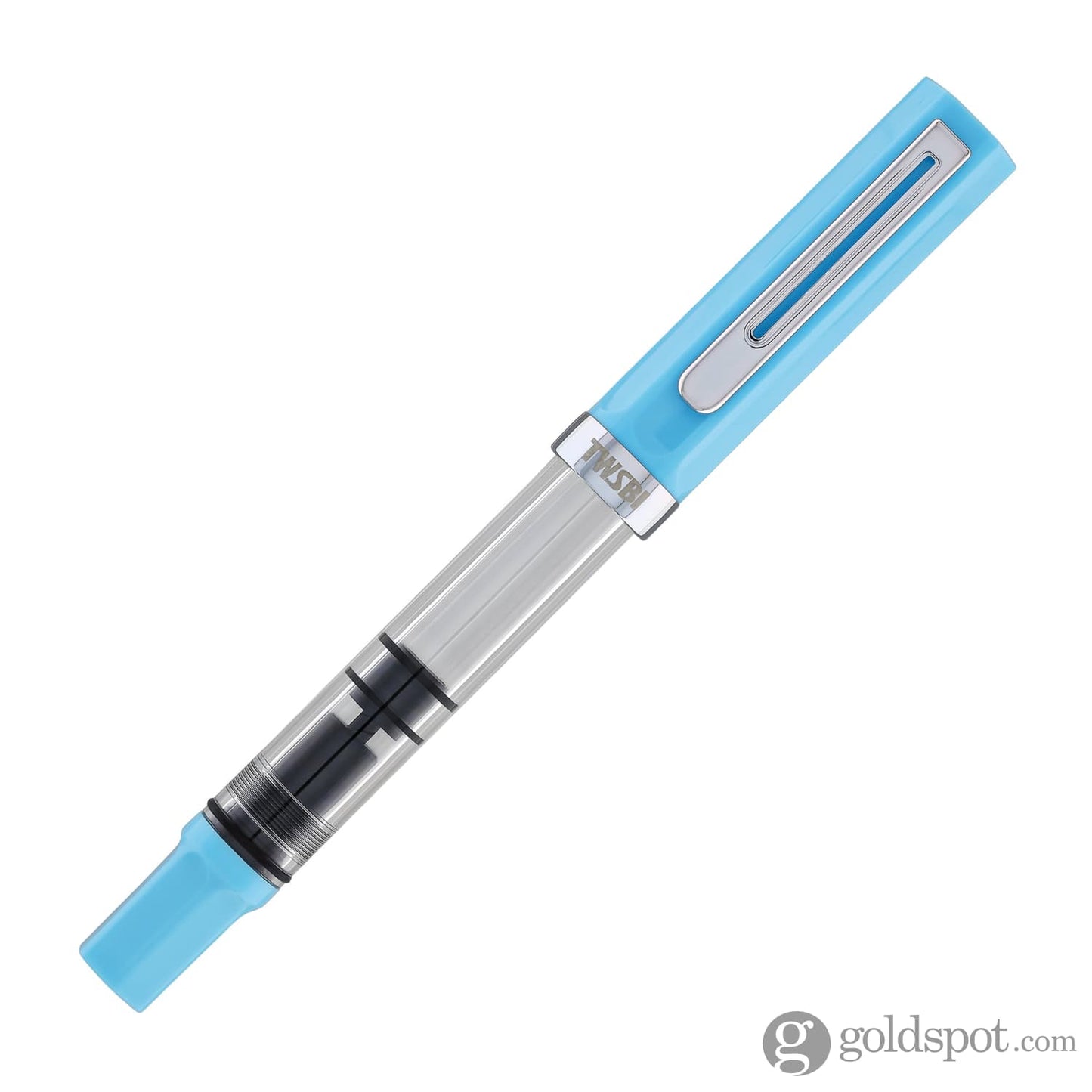 TWSBI Eco Fountain Pen in Sky Blue Fountain Pen