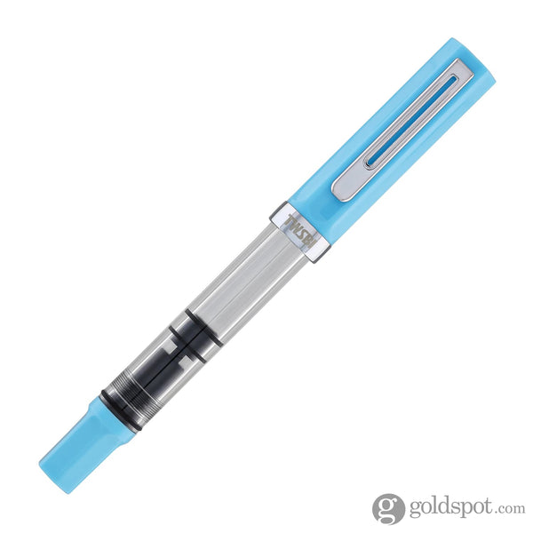 TWSBI Eco Fountain Pen in Sky Blue Fountain Pen