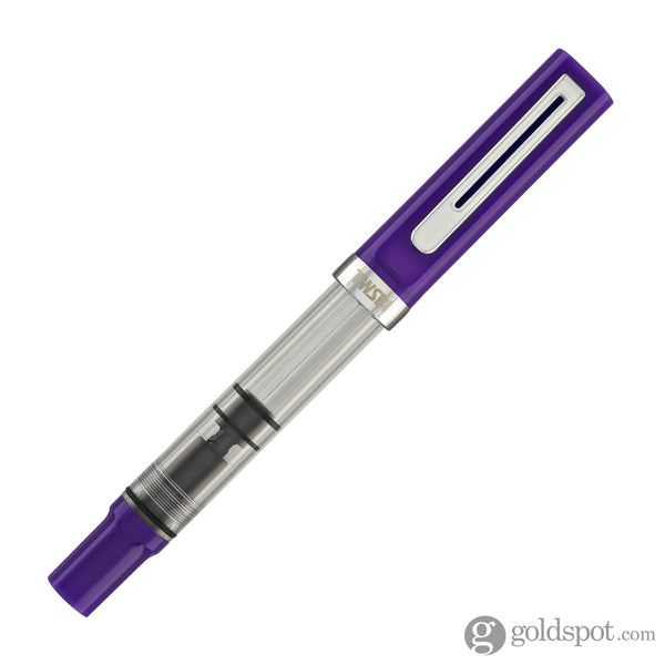 TWSBI Eco-T Fountain Pen in Eggplant Purple Fountain Pen