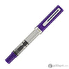 TWSBI Eco-T Fountain Pen in Eggplant Purple Fountain Pen