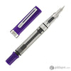 TWSBI Eco-T Fountain Pen in Eggplant Purple Fountain Pen