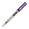 TWSBI Eco-T Fountain Pen in Eggplant Purple Fountain Pen