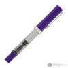 TWSBI Eco-T Fountain Pen in Eggplant Purple Fountain Pen