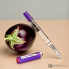 TWSBI Eco-T Fountain Pen in Eggplant Purple Fountain Pen