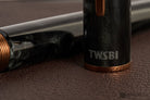 TWSBI Fountain Pen in Obsidian - Limited Edition Fountain Pen