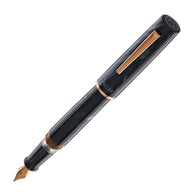 TWSBI Fountain Pen in Obsidian - Limited Edition